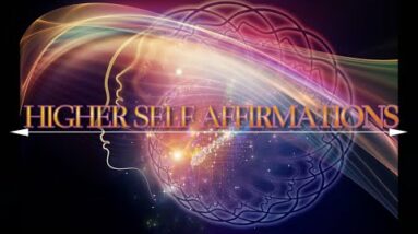 Spiritual AFFIRMATIONS, Self-Healing, Self Love, I AM Positive Consciousness - Positive Mind