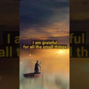 Spiritual Affirmations For Boosting Positive Energy #affirmations #gratitude #motivation