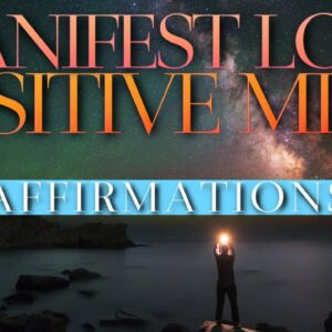 POSITIVE AFFIRMATIONS ► Love Yourself & Manifest Health Love & Abundance ► Positive Thinking NOW!