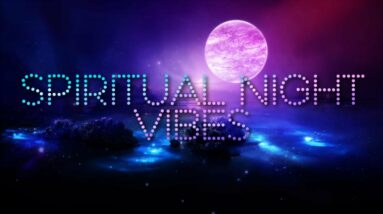 Spiritual Night Vibes ► 8 Hours Magical Quiet Music For Sleep ► Heal While You Sleep ► 432 Hz