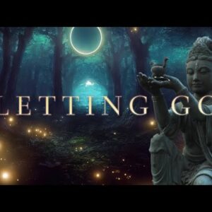 Letting Go & Starting Again | Quiet Music For Healing Relaxation 528 Hz | Calm, Light Music