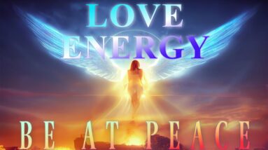 432Hz ► Love Energy Healing ► Be At Peace ► Angelic Spiritual Music, Calm & Cleanse Your Body & Mind