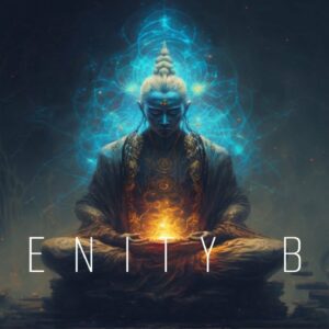 Serenity Blue ► The Enlightened One Raising Your Vibrations | Ethereal Meditative Ambient 432 Hz