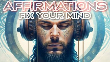 Reprogram Your Mind and Let Go of Toxic Thoughts with These Positive Affirmations | 21 Days Program