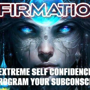 Extreme Self-Confidence Mind Programming 3 | Dragon Detachment | I AM Unstoppable Affirmations