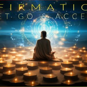 I AM Affirmation Magic: Letting Go of Anxiety, Moving On, and Transforming Your Life! Listen 21 Days