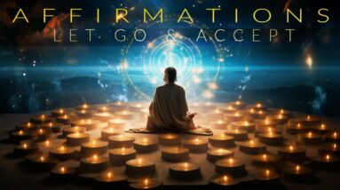 I AM Affirmation Magic: Letting Go of Anxiety, Moving On, and Transforming Your Life! Listen 21 Days