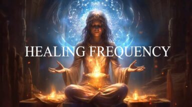 Enchantress: Full Body Love Healing Frequency 528Hz  | Said To Heal DNA | Calm Positive Vibrations