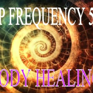 Full Body Healing 🧘‍♂️ Hypnotic SLEEP Frequency Music 🍀 Total Peace Sleep Music ✧ 528Hz Sleep