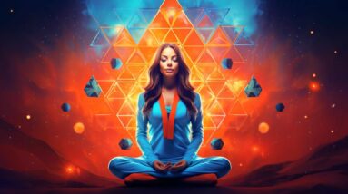 Healing Female Energy ► Harmonize Yin Yang Energy ► 528Hz Calm Frequency Healing Music 2 Healing Female Energy ► Harmonize Yin Yang Energy ► 528Hz Calm Frequency Healing Music