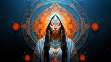 RELEASE Of Fear, Overthinking, Worries ► 852Hz Open Your Third Eye & Let The Universe Heals You 18 RELEASE Of Fear, Overthinking, Worries ► 852Hz Open Your Third Eye & Let The Universe Heals You