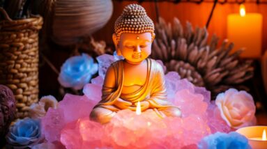 Raise Positive Energy Frequency ► 432Hz Positive Vibrations ► Miracle Tone For Positive Energy Boost 16 Raise Positive Energy Frequency ► 432Hz Positive Vibrations ► Miracle Tone For Positive Energy Boost