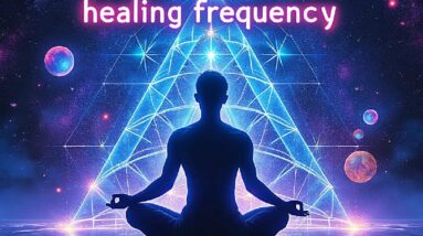 528Hz Healing Frequency Music For Positive Energy ► Calm Mind To Stop Overthinking ► Miracle Tone