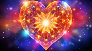 Attract & Manifest Love & Healing In All Forms ➤ Enhance Positive Energy 》528Hz Love Frequency Music