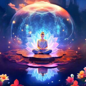528Hz Healing Female Energy ► Harmonize Yin Yang Energy ► Spiritual Healing Music For The Soul