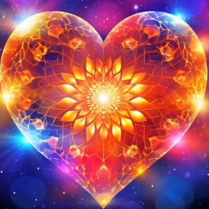 The Frequency Of Love 528Hz ➤ Attract & Manifest Love & Healing In All Forms 》Harmonic Resonance