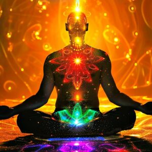 Full Body Regeneration ► Whole Body Healing 》417Hz Meditation Music For Emotional & Physical Healing