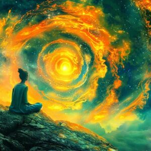 432Hz Miracle Tone Brings Positive Transformation ► Release Anxiety & Stress ► Calm The Mind