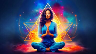 528Hz Healing Female Energy ► Harmonize Yin Yang Energy ► Calm Miracle Healing Frequency Music 16 528Hz Healing Female Energy ► Harmonize Yin Yang Energy ► Calm Miracle Healing Frequency Music