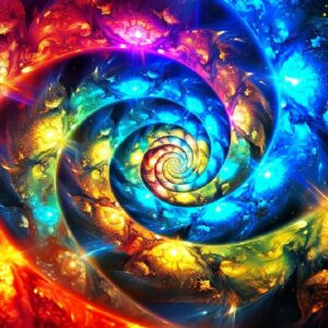 852Hz STOP Overthinking & Worry 》Cleanse Negative Energy, Stress & Anxiety 》852Hz Calm Healing Music