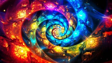 852Hz STOP Overthinking & Worry 》Cleanse Negative Energy, Stress & Anxiety 》852Hz Calm Healing Music