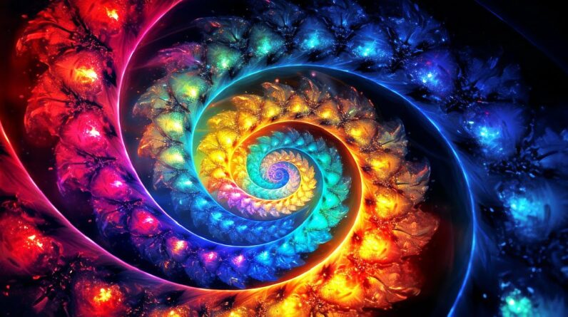 852Hz STOP Overthinking & Worry 》Cleanse Negative Energy, Stress & Anxiety 》Make Peace With Yourself