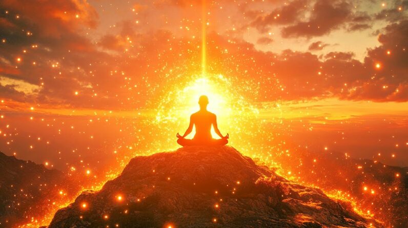 528Hz BOOST POSITIVITY INSTANT ► Meditation Music You Can Listen To Forever ► Raise Your Vibration